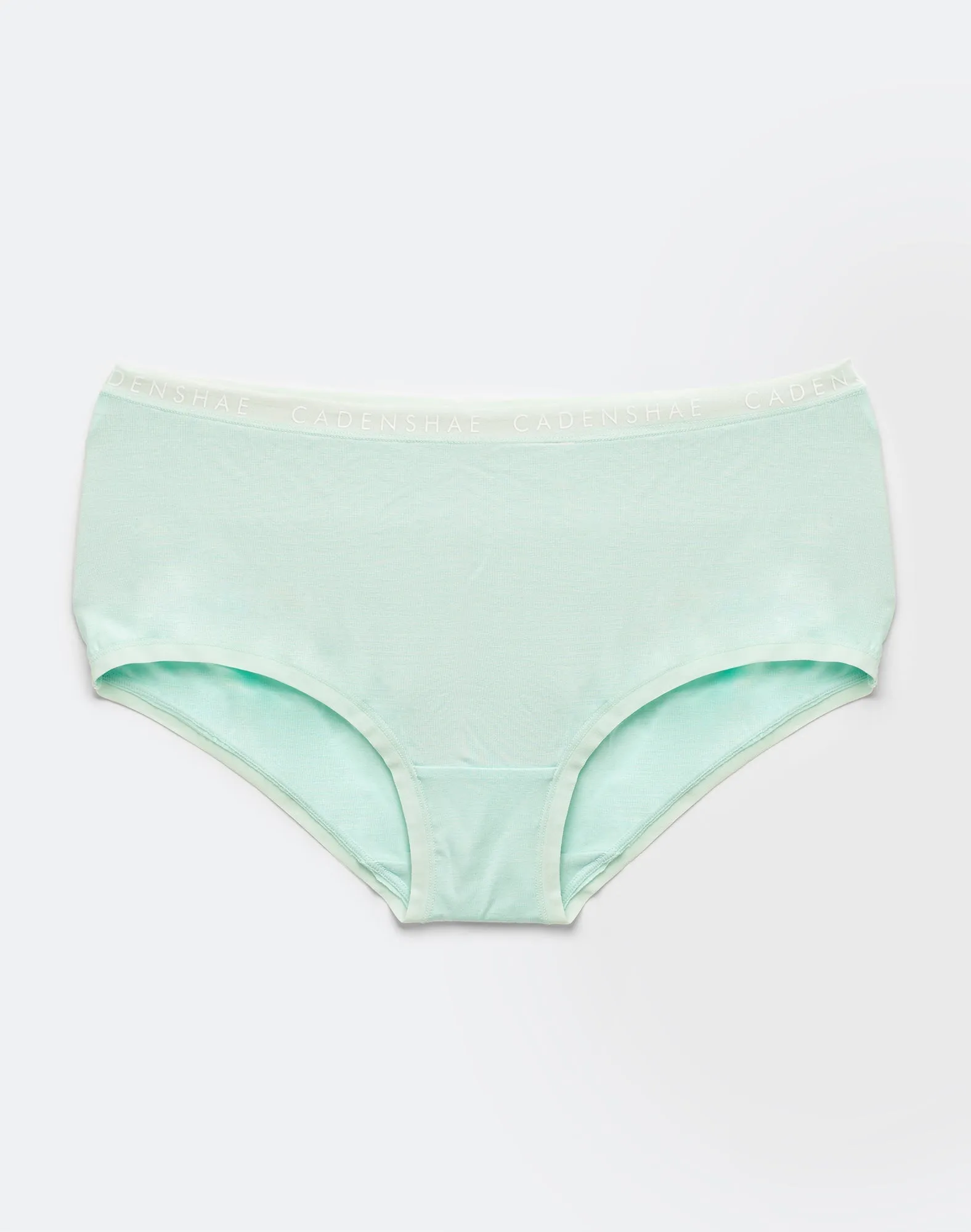 ** CLEARANCE ** Midi Brief Mint