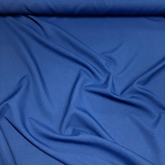 1pc - Interlock (Ecoline) Drapery Panel 22' Tall x 58" Wide - Blue