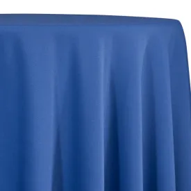 1pc - Premium Poly (Poplin) Table Linen 90"x156" Banquet - Royal 1144