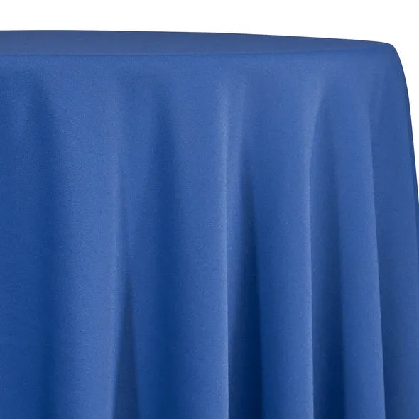 1pc - Premium Poly (Poplin) Table Linen 90"x156" Banquet - Royal 1144