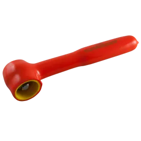 3/8" Drive Round Head Insulated Ratchet