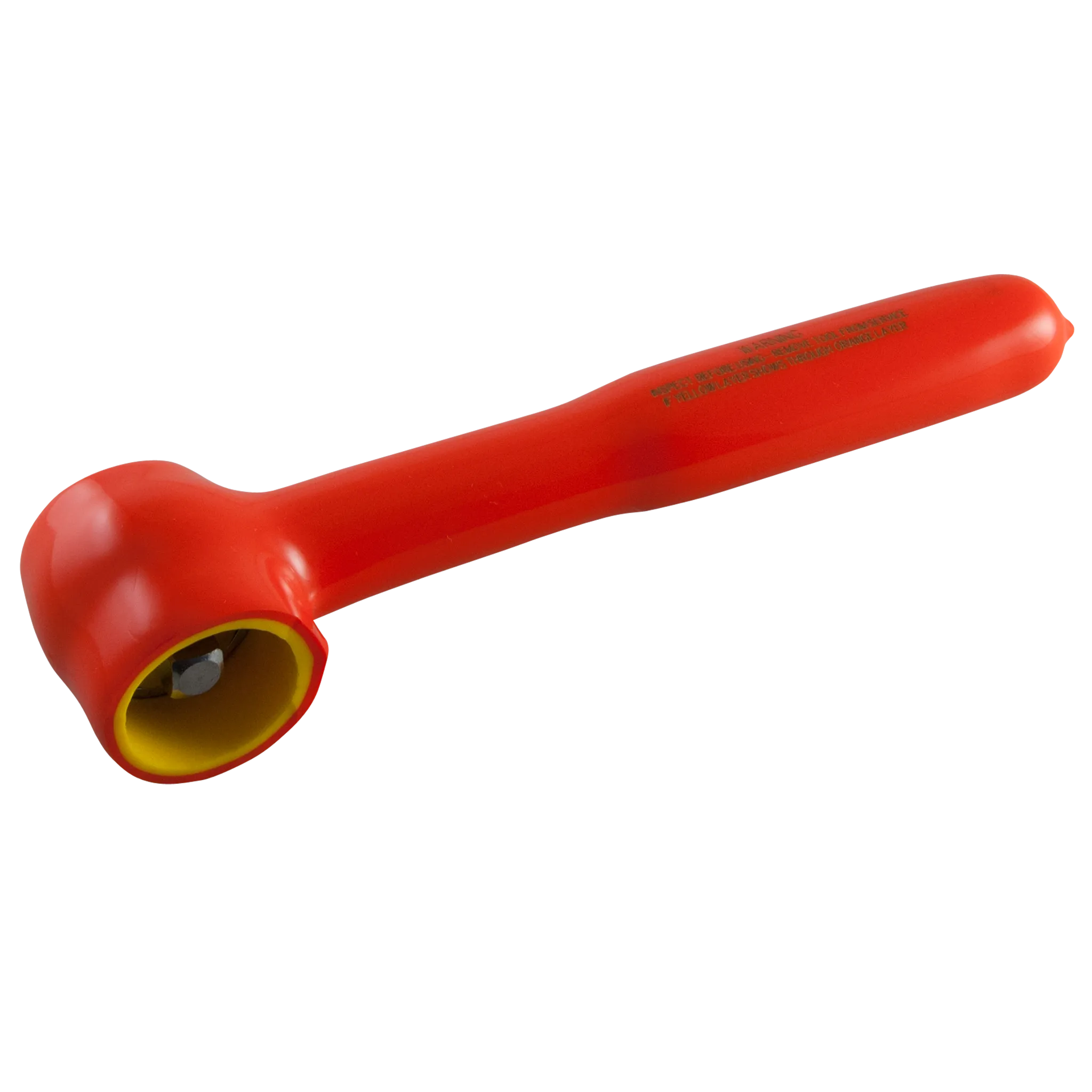 3/8" Drive Round Head Insulated Ratchet