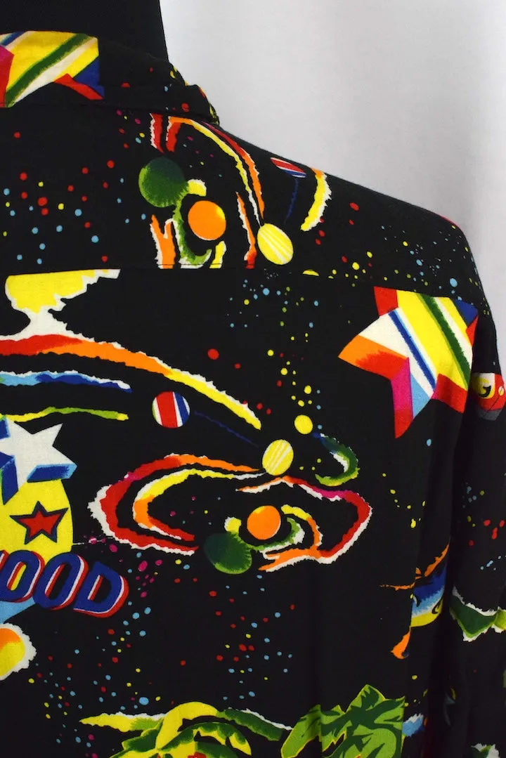 90s Planet Hollywood Brand Shirt