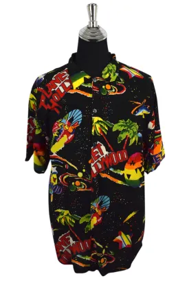 90s Planet Hollywood Brand Shirt