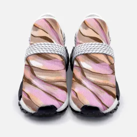 Animal print watermark Unisex Lightweight Custom shoes