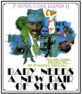 BABY NEEDS A NEW PAIR OF SHOES BLU-RAY