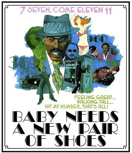 BABY NEEDS A NEW PAIR OF SHOES BLU-RAY