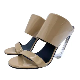 BALMAIN LORY SANDALS EU 36/ UK 3