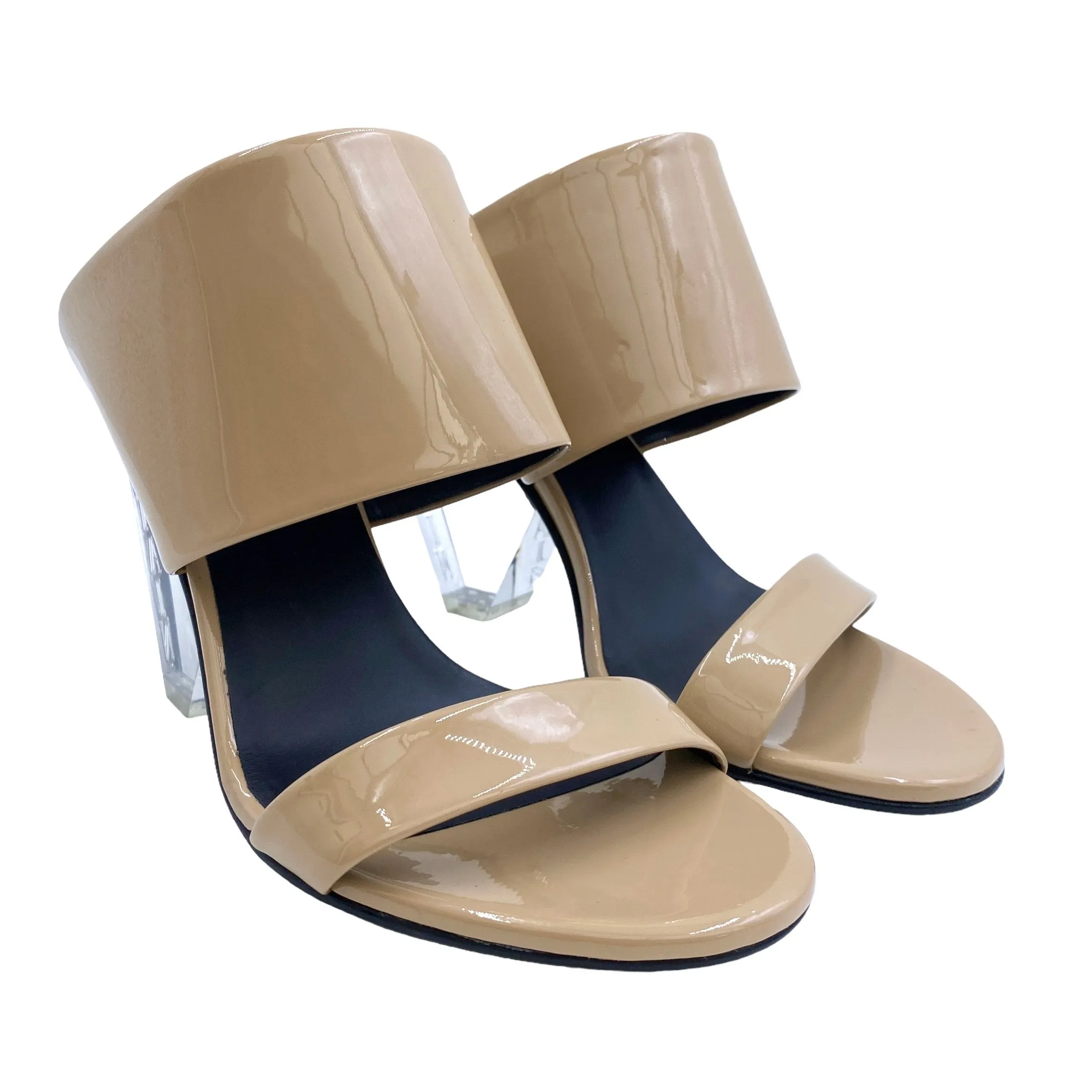 BALMAIN LORY SANDALS EU 36/ UK 3