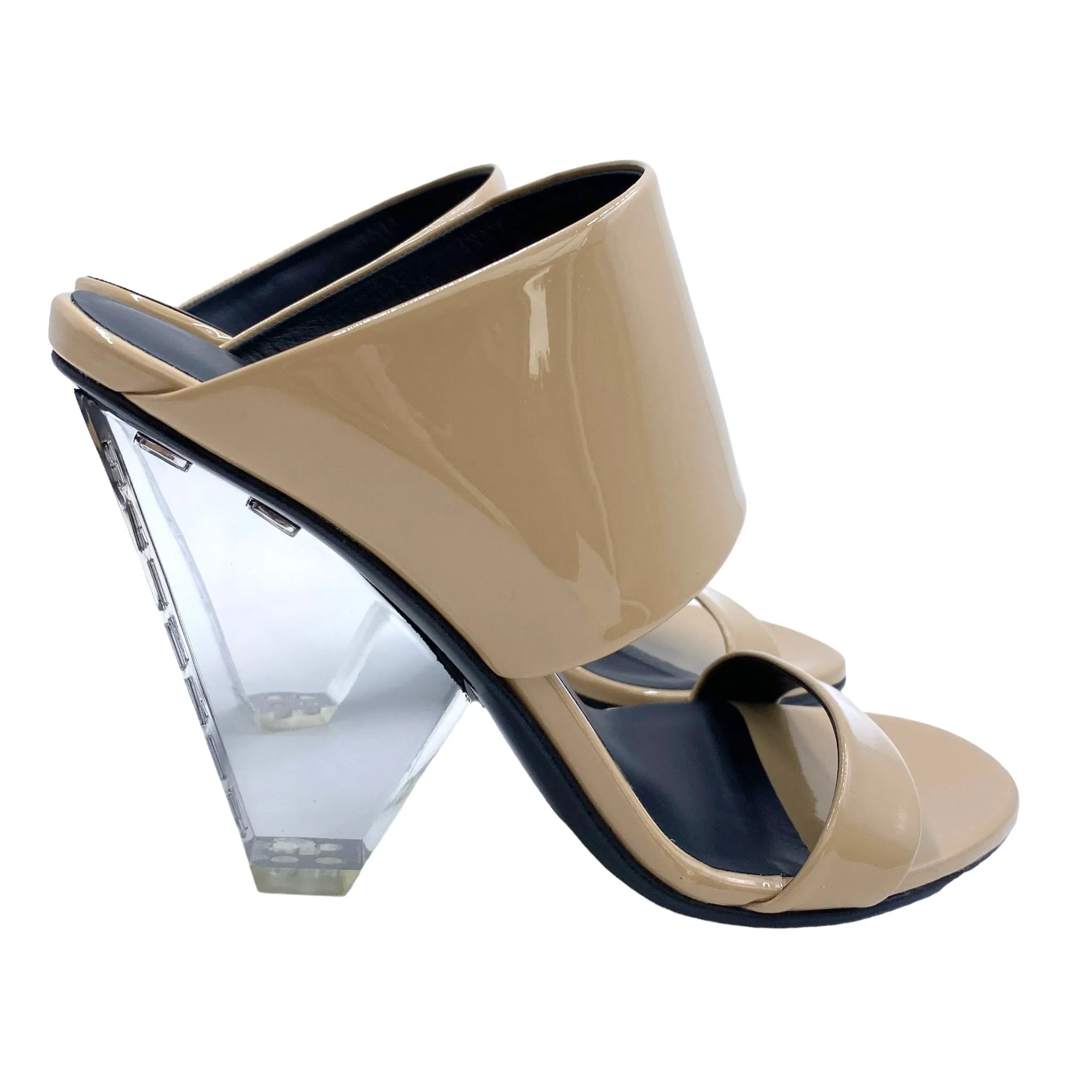 BALMAIN LORY SANDALS EU 36/ UK 3