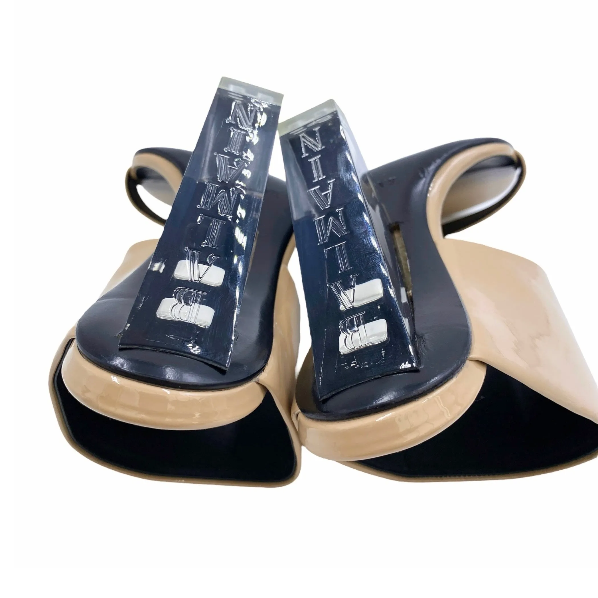 BALMAIN LORY SANDALS EU 36/ UK 3