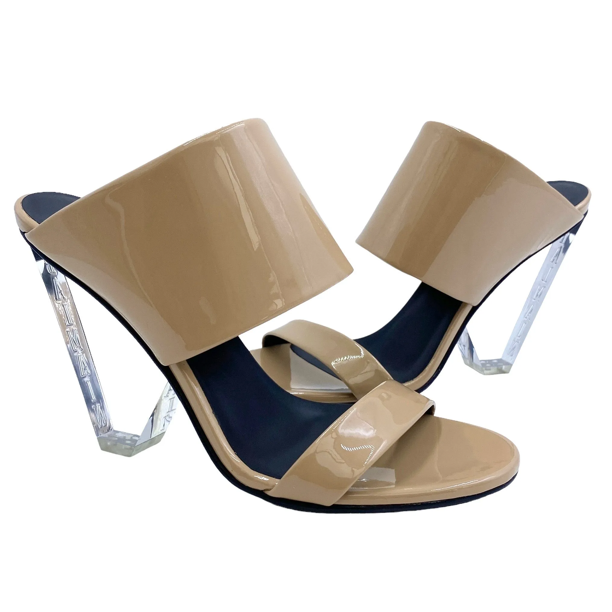 BALMAIN LORY SANDALS EU 36/ UK 3
