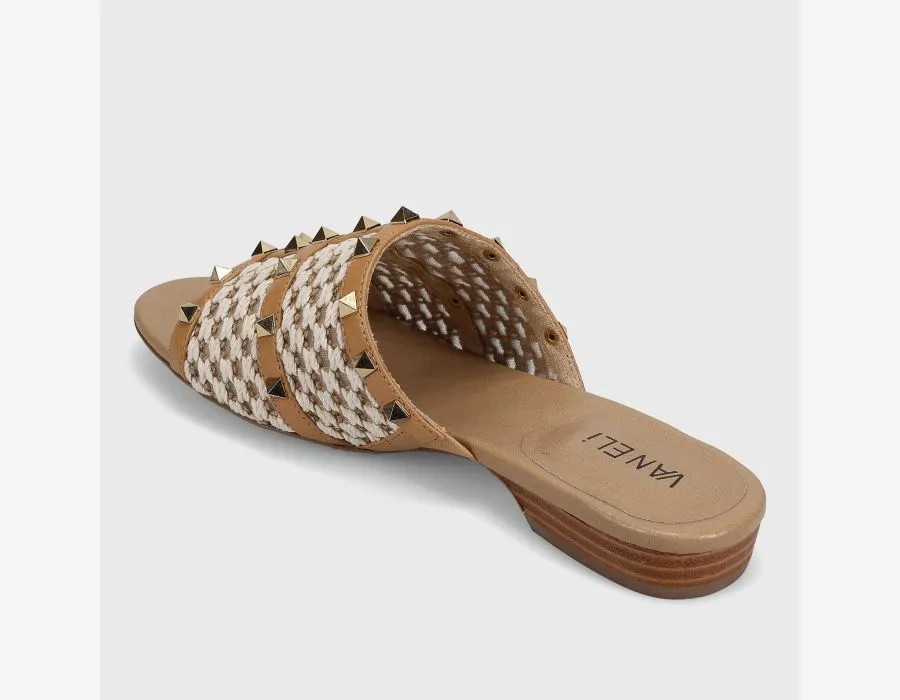 BANYAN MESH SLIDE SANDAL
