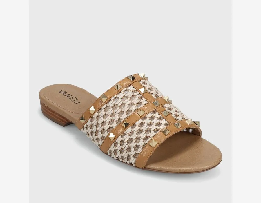 BANYAN MESH SLIDE SANDAL