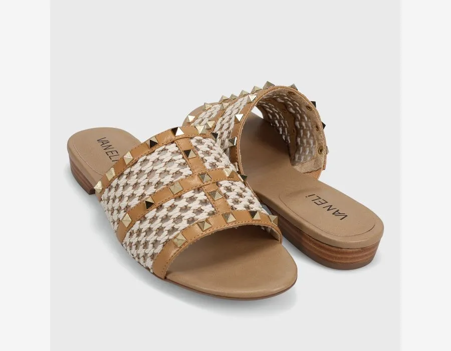 BANYAN MESH SLIDE SANDAL