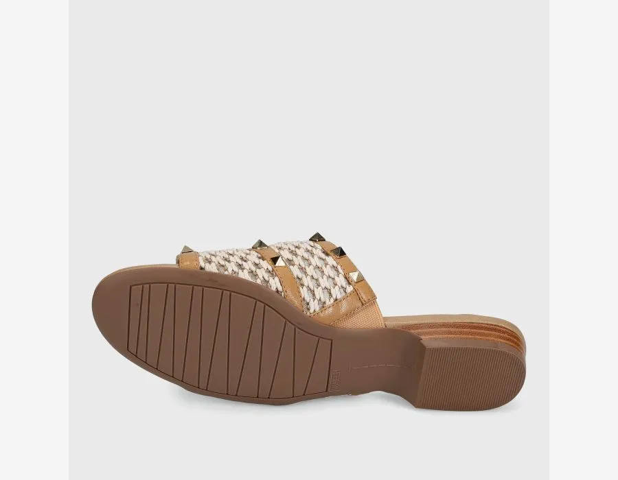 BANYAN MESH SLIDE SANDAL