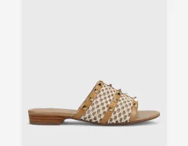 BANYAN MESH SLIDE SANDAL
