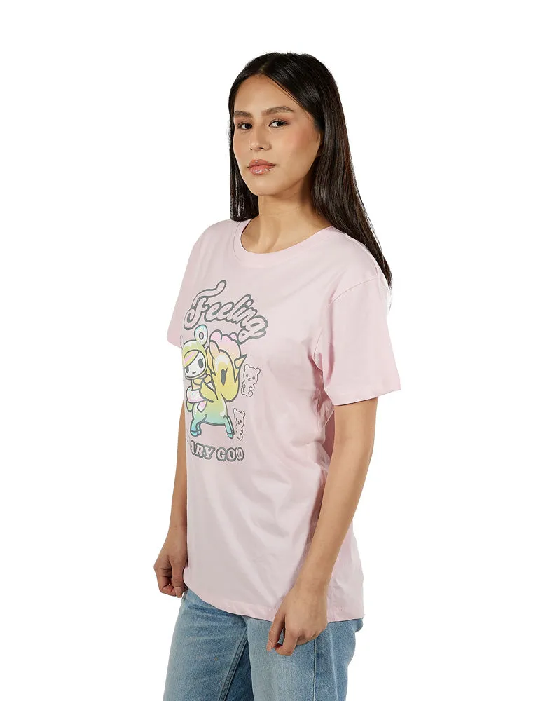 Beary Good Boy Fit Tee