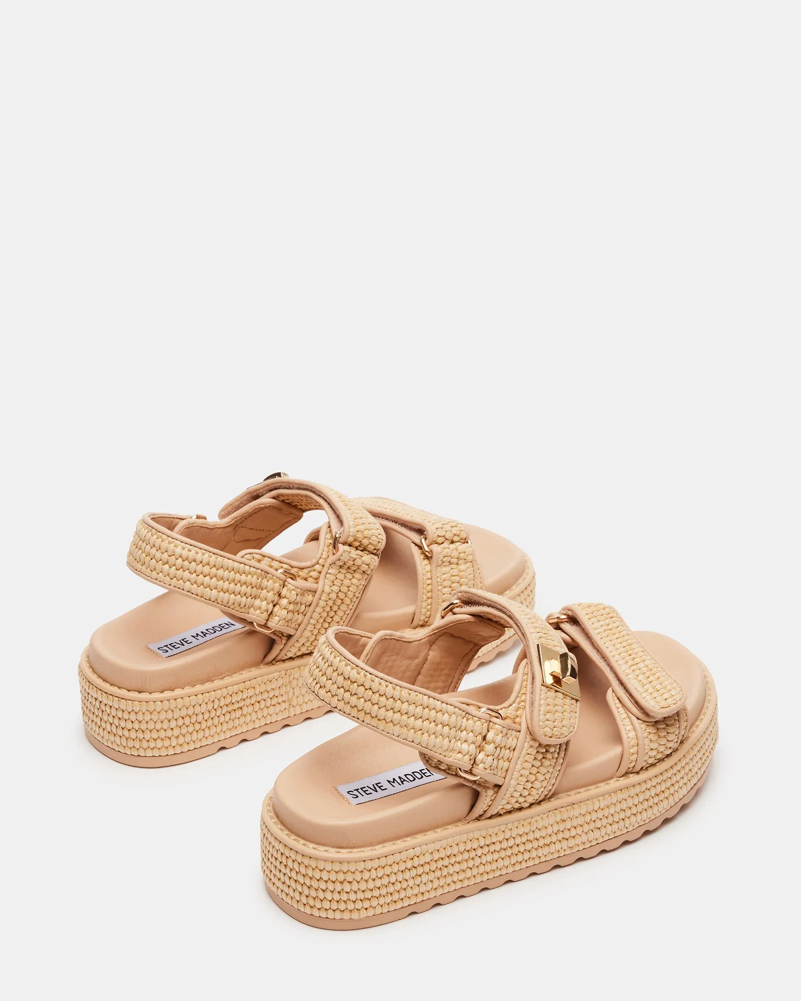 Big Mona Chunky Flatform Sandal