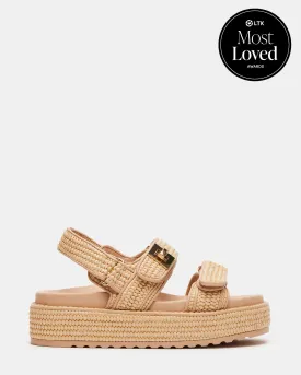 Big Mona Chunky Flatform Sandal