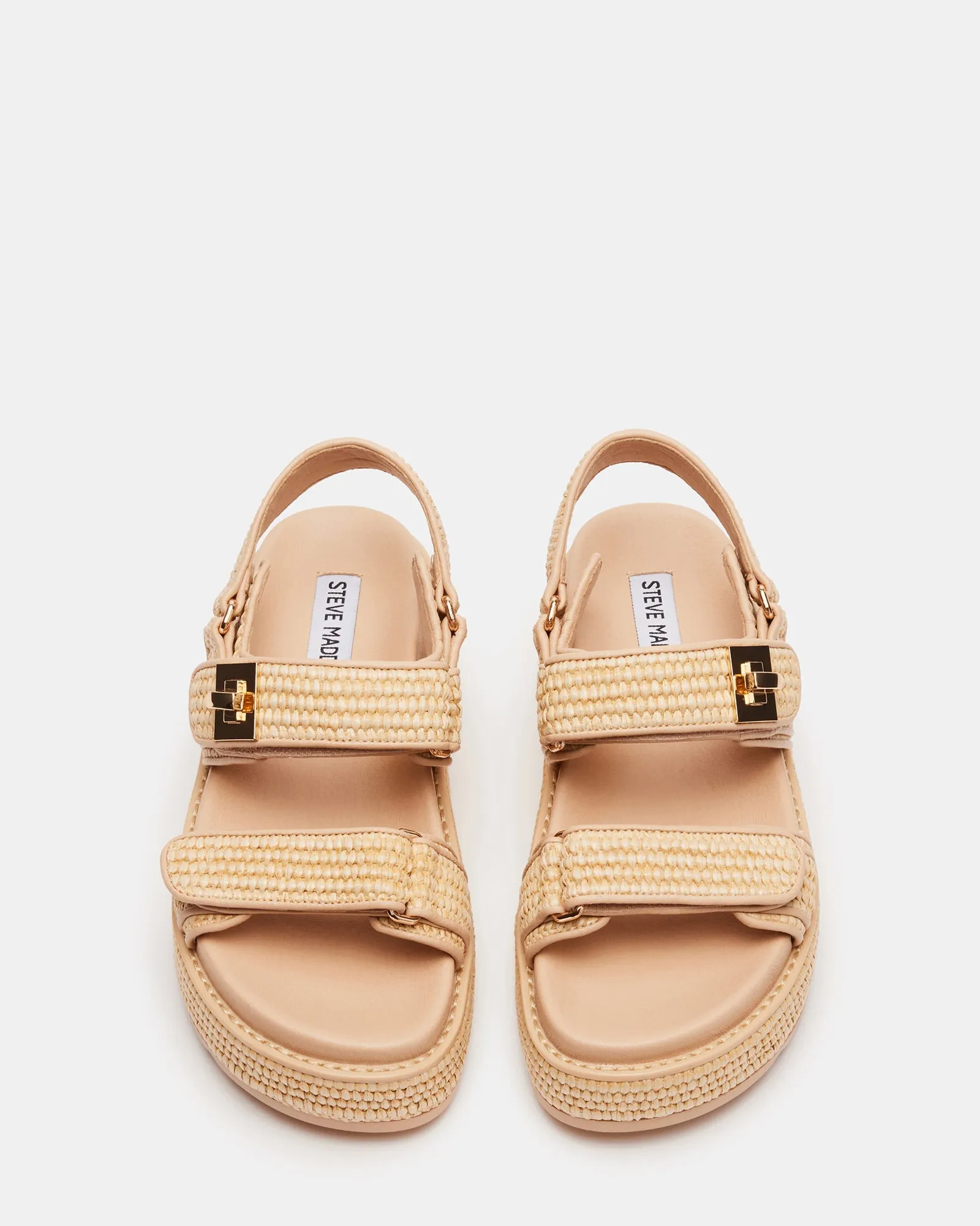 Big Mona Chunky Flatform Sandal