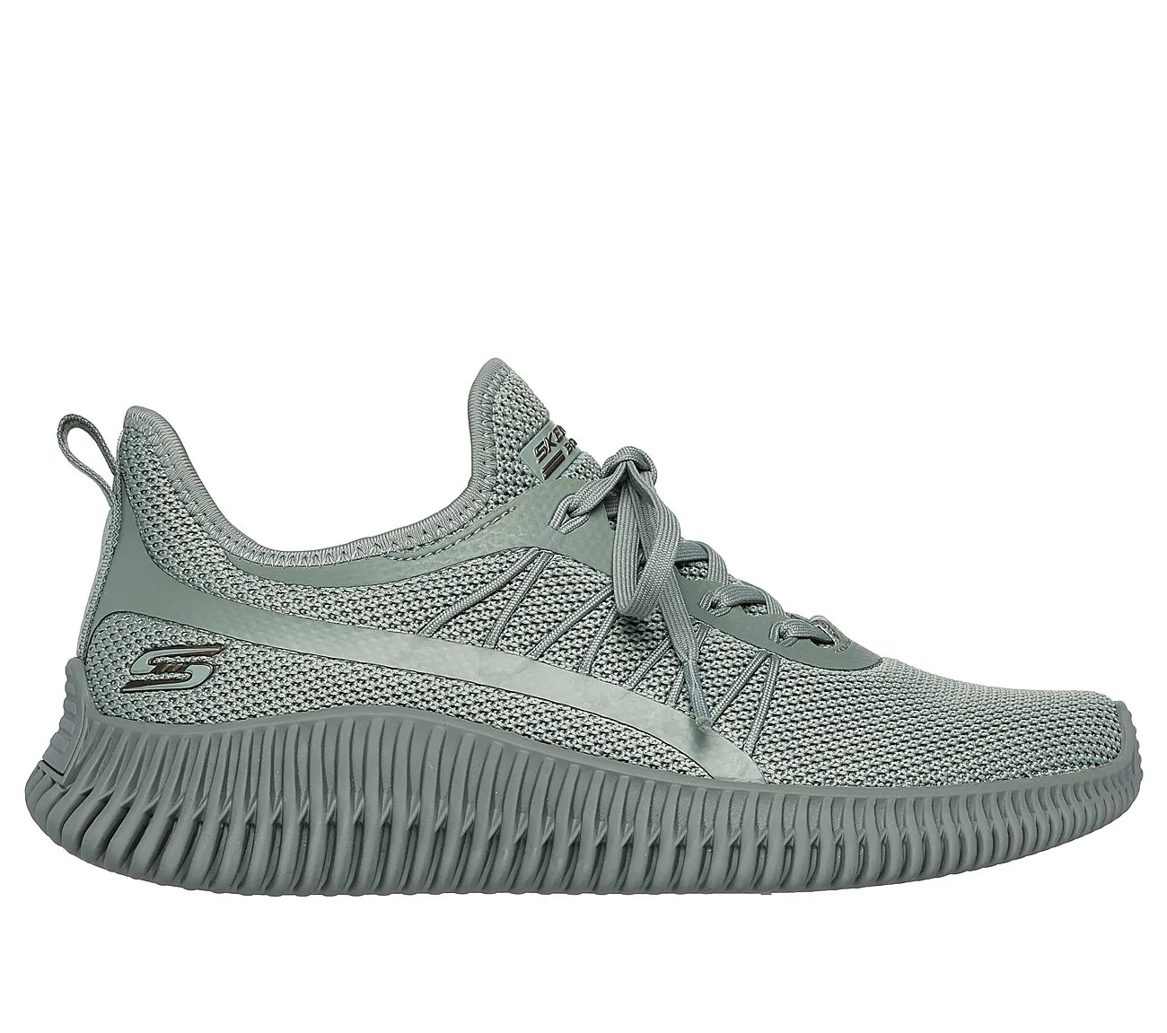 BOBS SPORT GEO - NEW AESTHETICS - SAGE