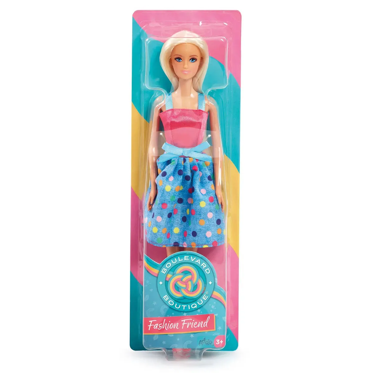 Boulevard Boutique Fashion Friend Doll (Styles Vary)