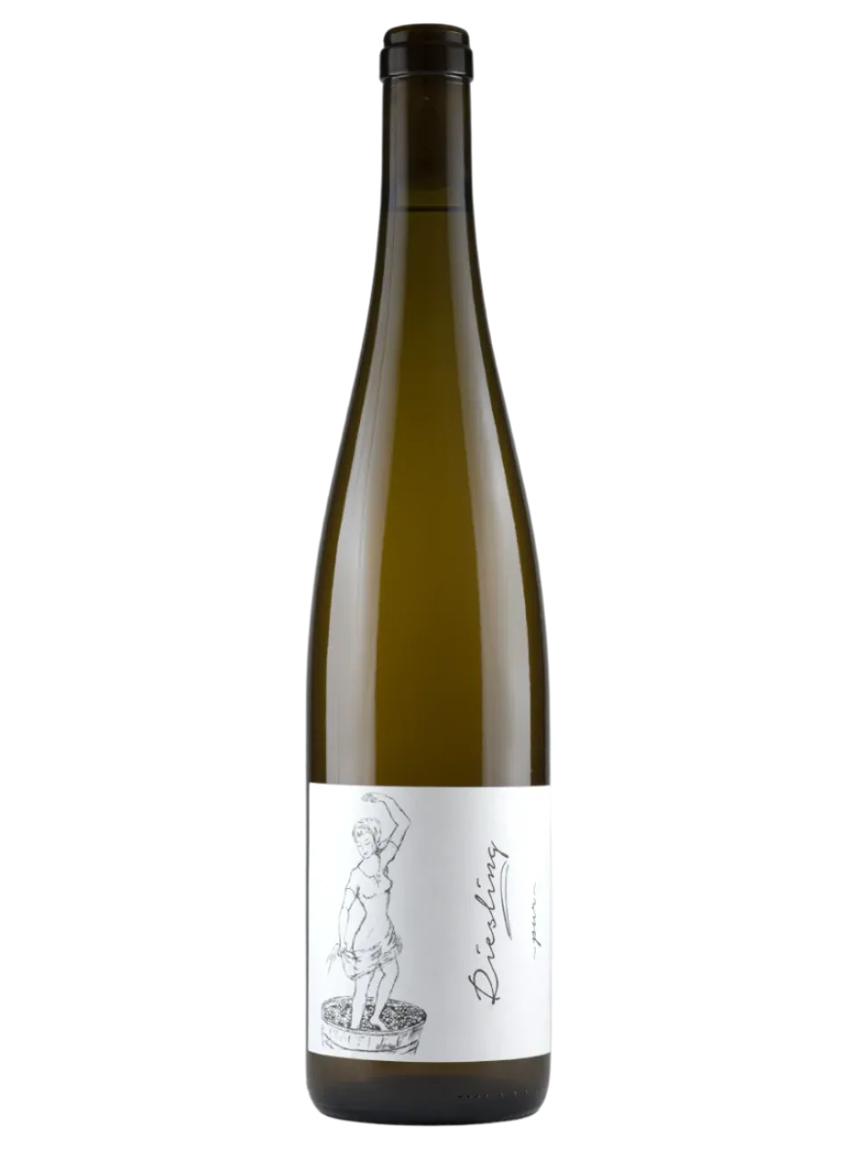 Brand - Riesling Pur 2023