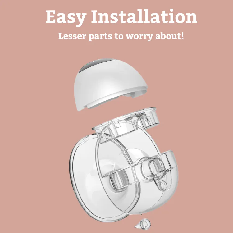 Bundle Deal: Kiwy Cube Baby Steriliser & Dryer/Omababy V3 Wearable Breastpump