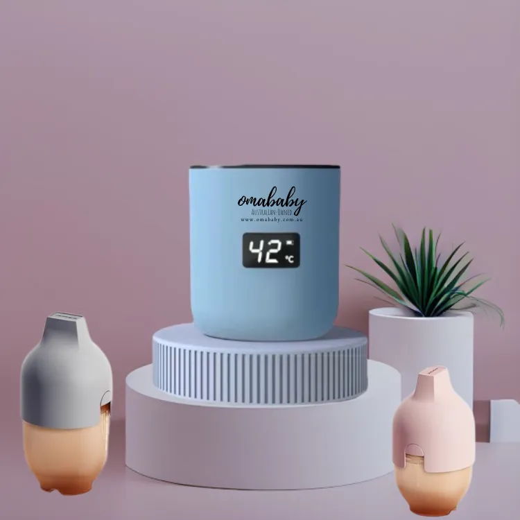 Bundle Deal: Kiwy Cube Baby Steriliser & Dryer/Portable Warmer