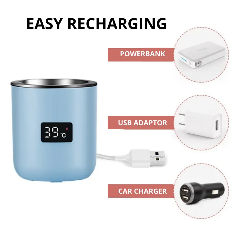 Bundle Deal: Kiwy Cube Baby Steriliser & Dryer/Portable Warmer