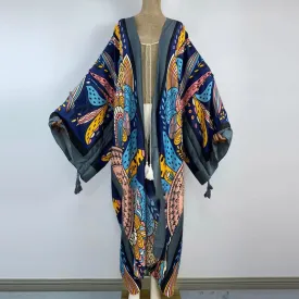 Carnival Rio Kimono