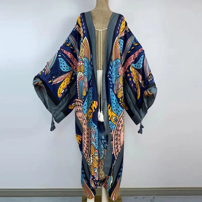 Carnival Rio Kimono