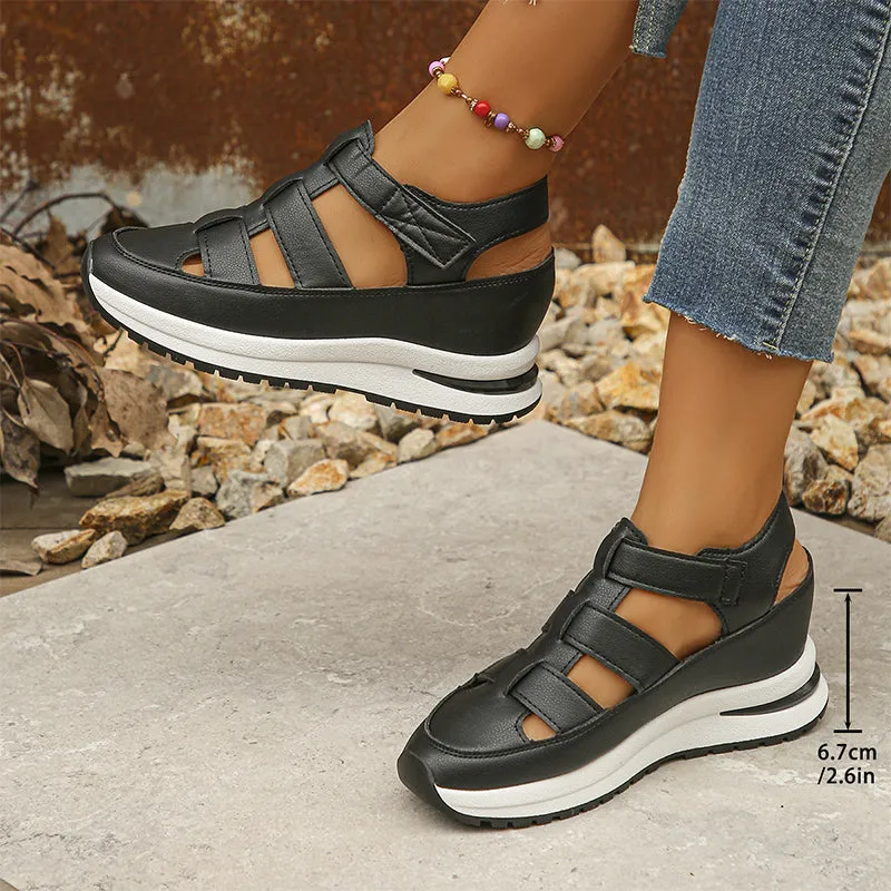 Charlotte - Comfortable Orthopaedic Sandals