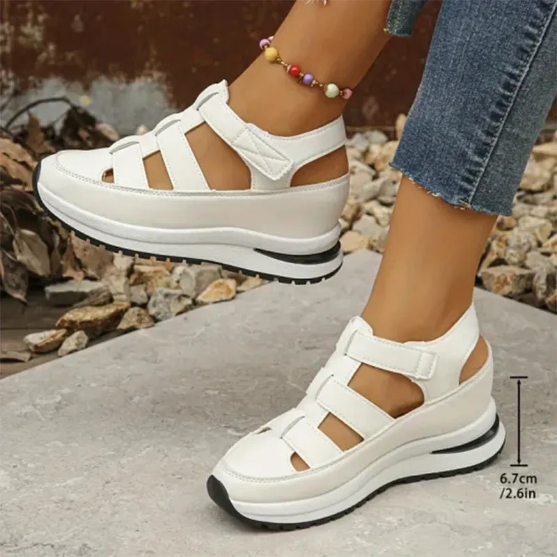 Charlotte - Comfortable Orthopaedic Sandals