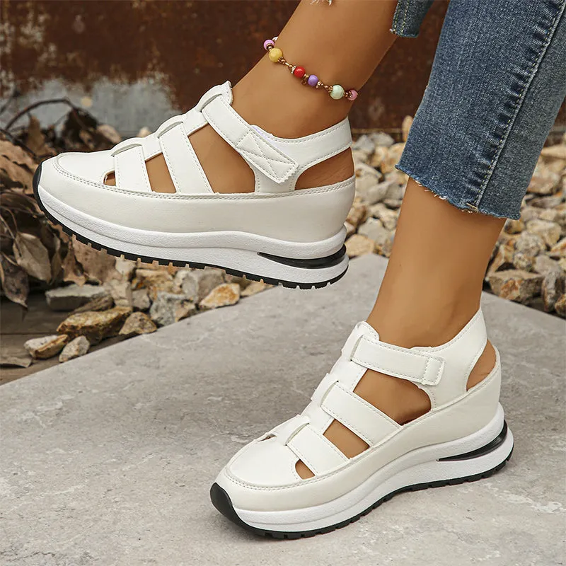 Charlotte - Comfortable Orthopaedic Sandals