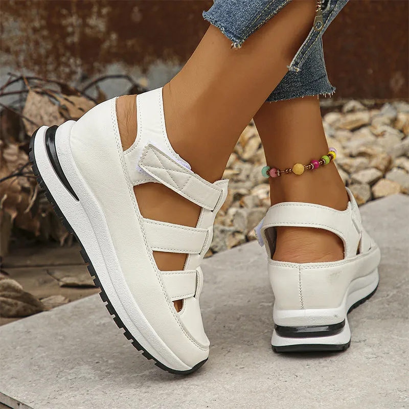 Charlotte - Comfortable Orthopaedic Sandals