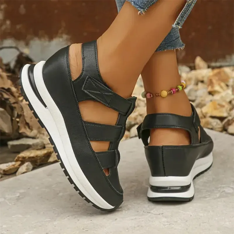 Charlotte - Comfortable Orthopaedic Sandals