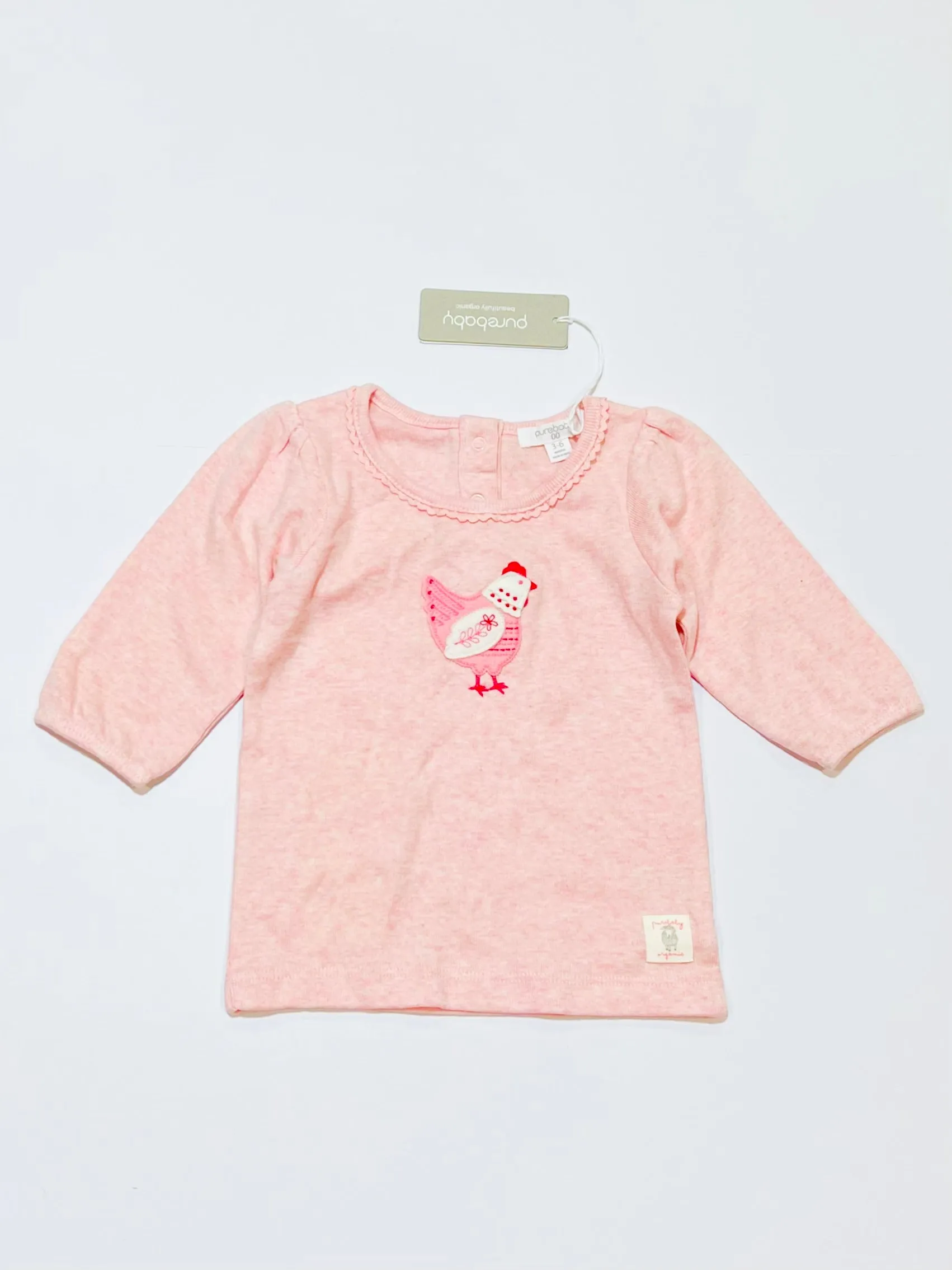 Chicken top brand new - Size 00