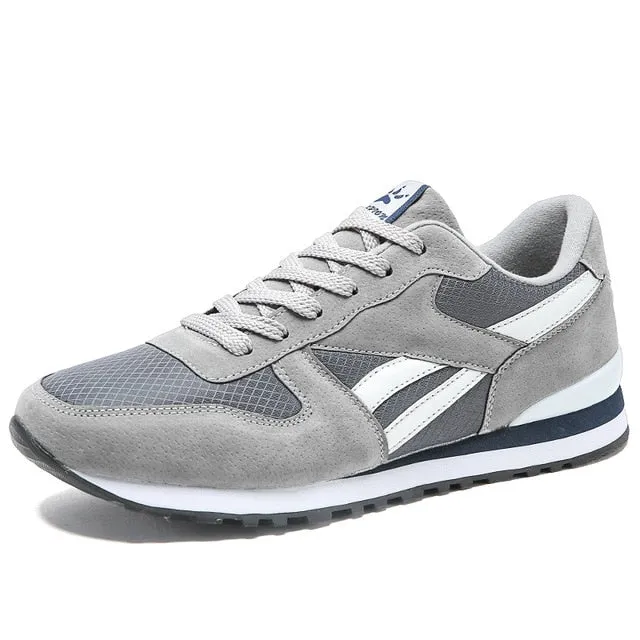 Classic Mens Walking Shoes