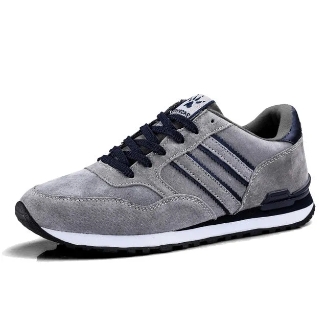 Classic Mens Walking Shoes