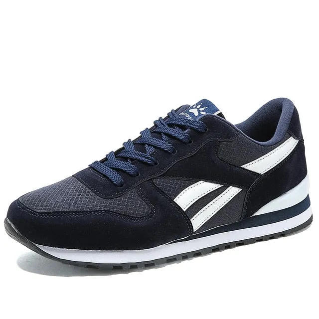 Classic Mens Walking Shoes