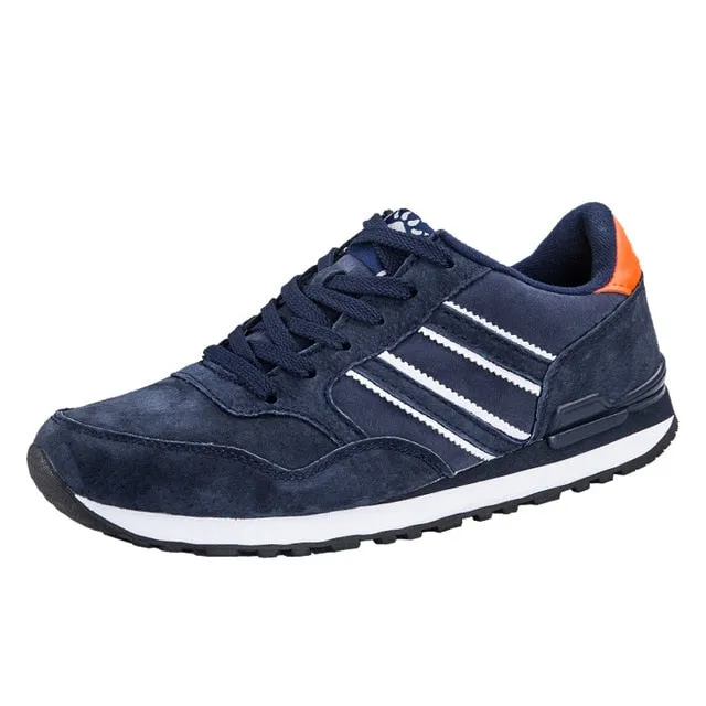 Classic Mens Walking Shoes