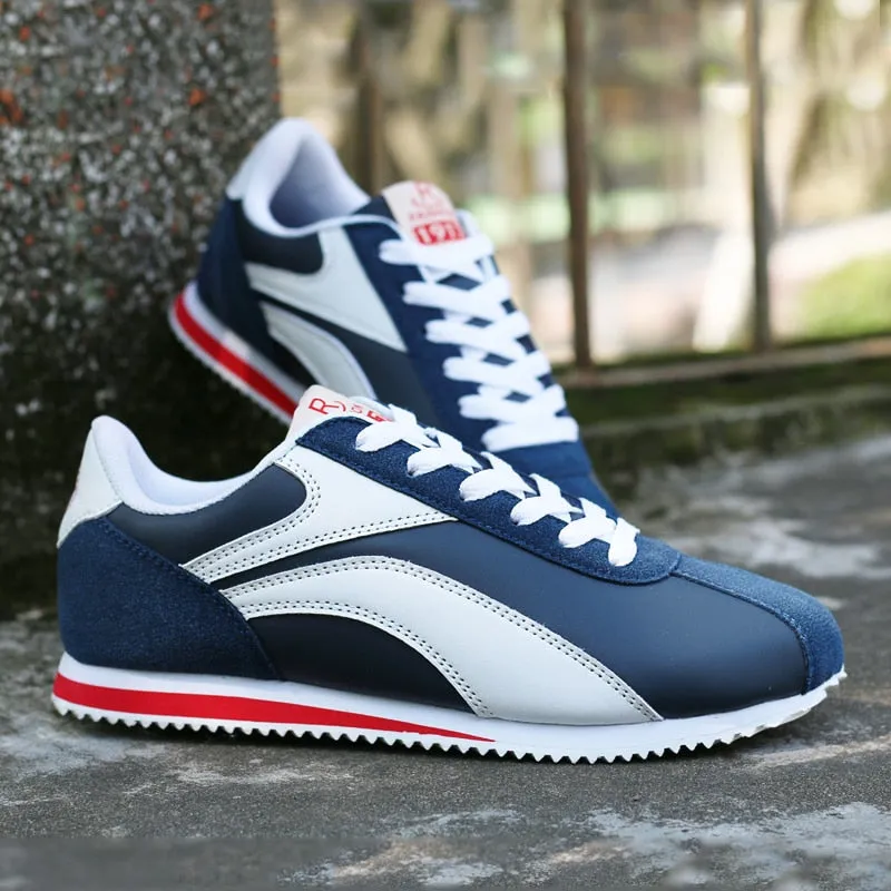 Classic Mens Walking Shoes