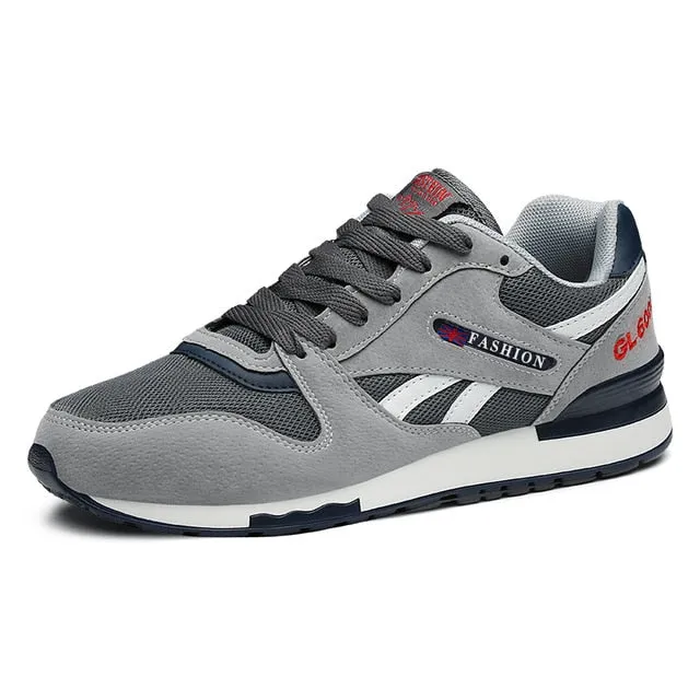 Classic Mens Walking Shoes
