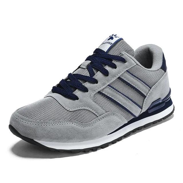 Classic Mens Walking Shoes