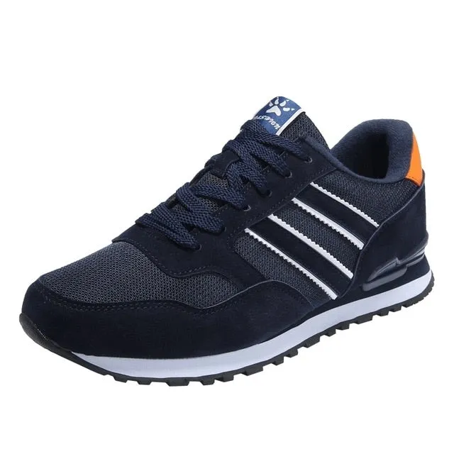 Classic Mens Walking Shoes
