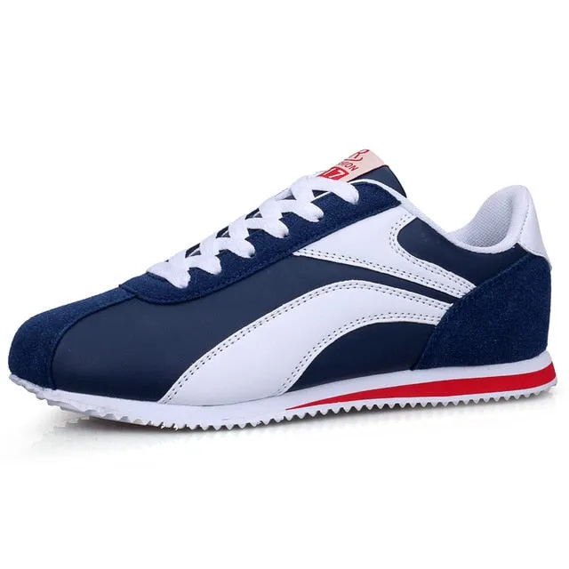 Classic Mens Walking Shoes