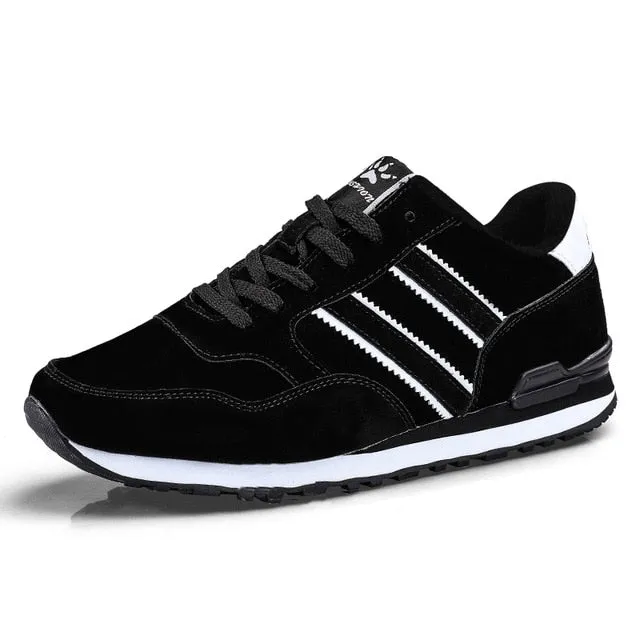Classic Mens Walking Shoes