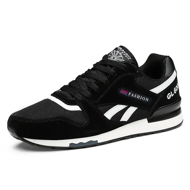 Classic Mens Walking Shoes